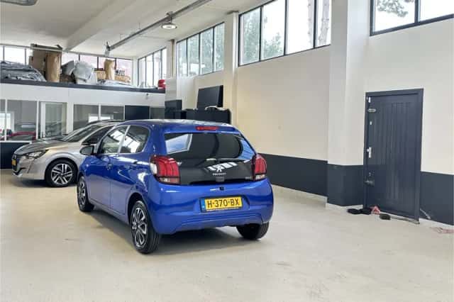 Peugeot 108 (2020) thumbnail 5