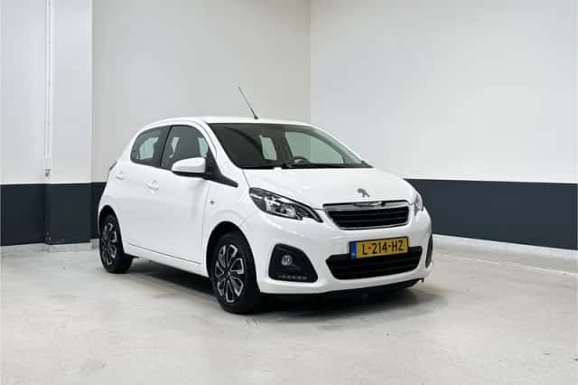 Peugeot 108 (2021) thumbnail 1