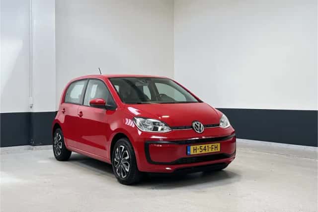 Volkswagen Up! (2020) thumbnail 1