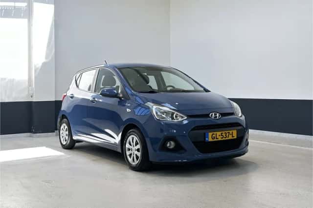 Hyundai i10 (2015) thumbnail 1
