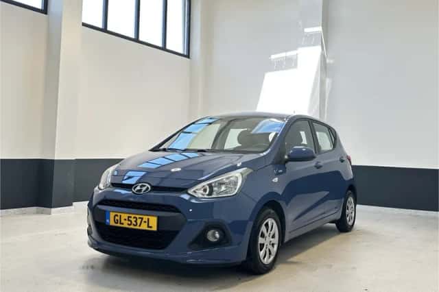 Hyundai i10 (2015) thumbnail 2