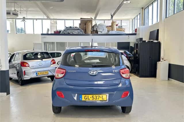 Hyundai i10 (2015) thumbnail 4