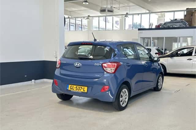 Hyundai i10 (2015) thumbnail 5