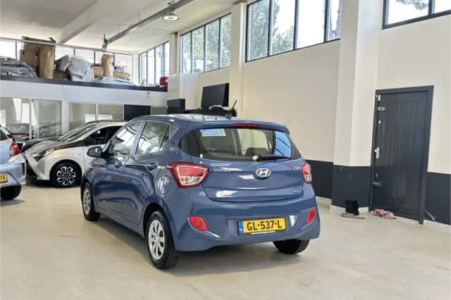 Hyundai i10 (2015) thumbnail 6