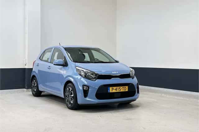 Kia Picanto (2022) thumbnail 1