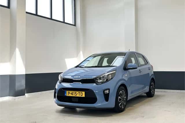 Kia Picanto (2022) thumbnail 2