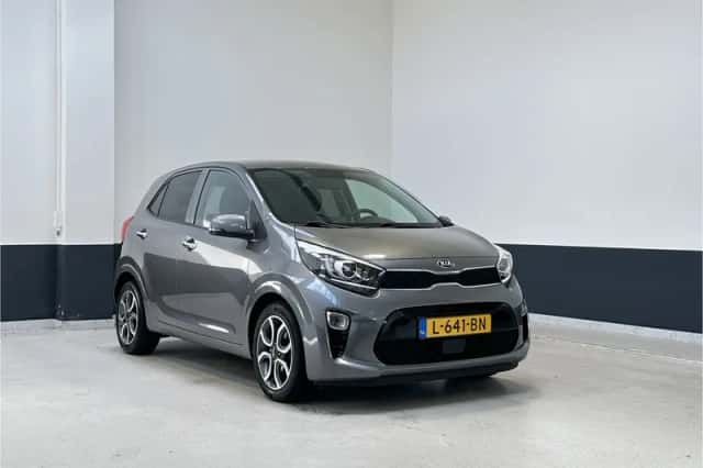 Kia Picanto (2021) thumbnail 1