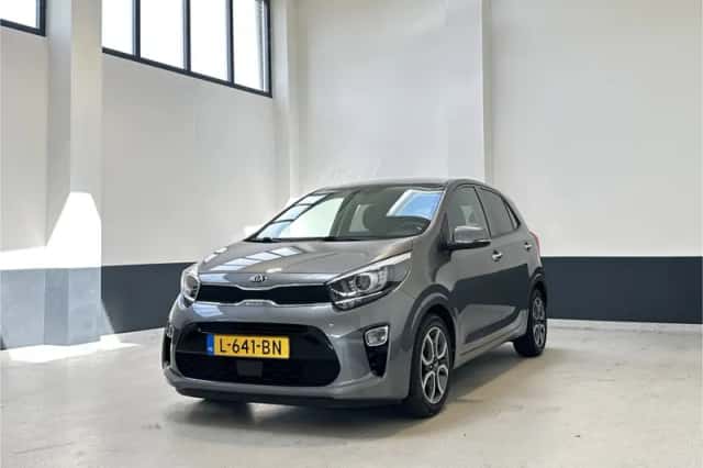 Kia Picanto (2021) thumbnail 2