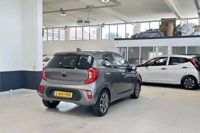 Kia Picanto (2021) thumbnail 5