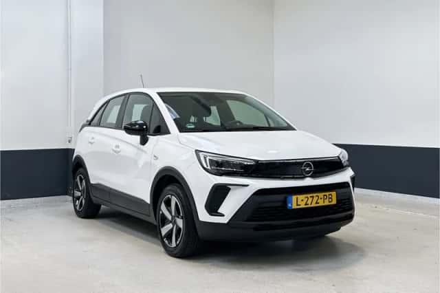 Opel Crossland (2021) thumbnail 1