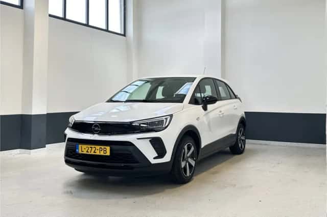 Opel Crossland (2021) thumbnail 2