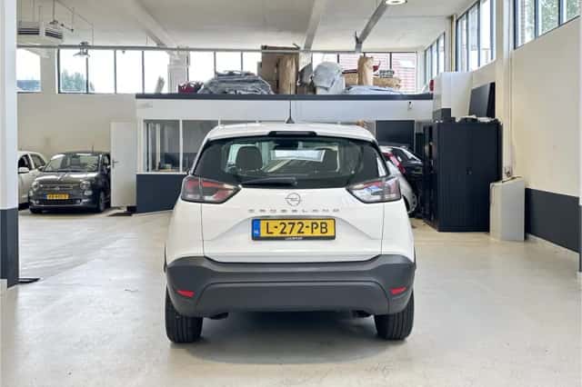Opel Crossland (2021) thumbnail 4
