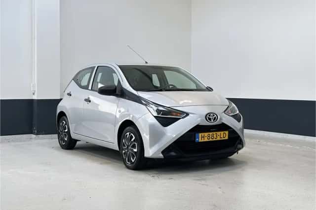 Toyota Aygo (2020) thumbnail 1