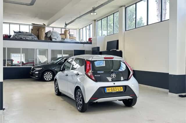 Toyota Aygo (2020) thumbnail 6