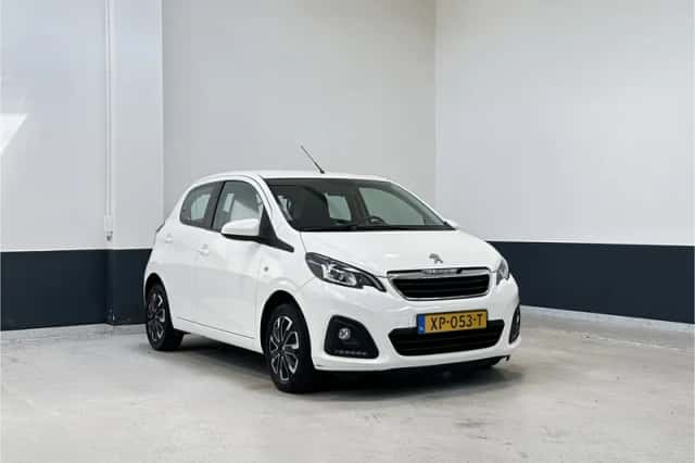 Peugeot 108 (2019) thumbnail 1