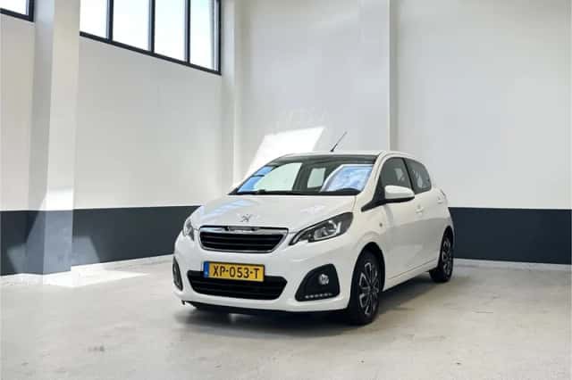 Peugeot 108 (2019) thumbnail 2