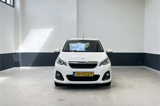 Peugeot 108 (2019) thumbnail 3