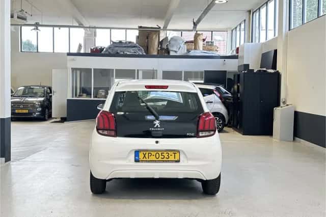 Peugeot 108 (2019) thumbnail 4