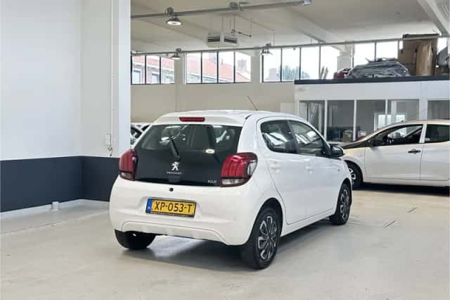 Peugeot 108 (2019) thumbnail 5