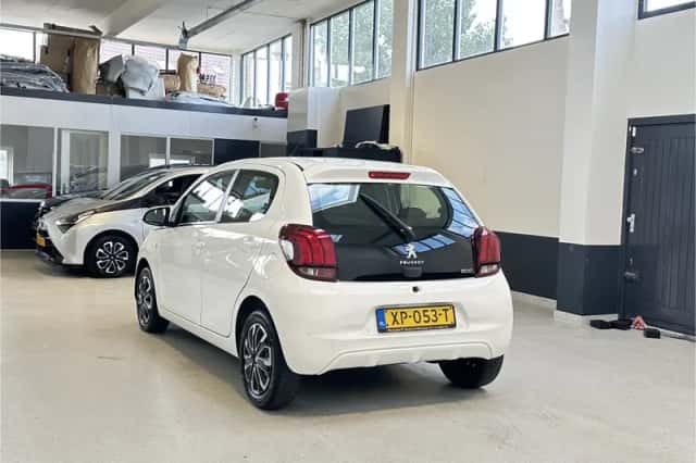 Peugeot 108 (2019) thumbnail 6