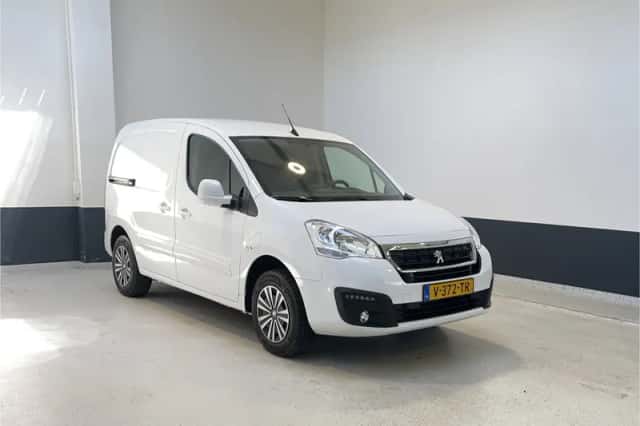 Peugeot E-Partner (2018) thumbnail 1