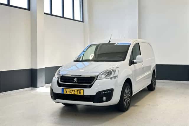 Peugeot E-Partner (2018) thumbnail 2