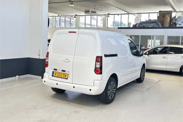 Peugeot E-Partner (2018) thumbnail 6