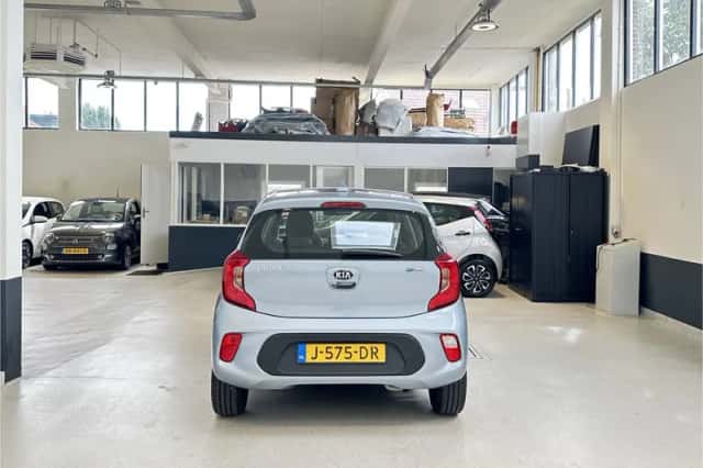 Kia Picanto (2020) thumbnail 5