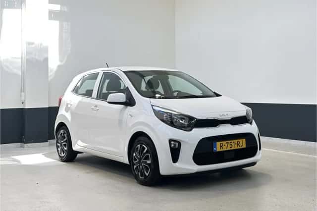 Kia Picanto (2022) thumbnail 1