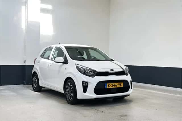 Kia Picanto (2021) thumbnail 1