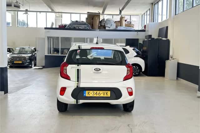 Kia Picanto (2021) thumbnail 4