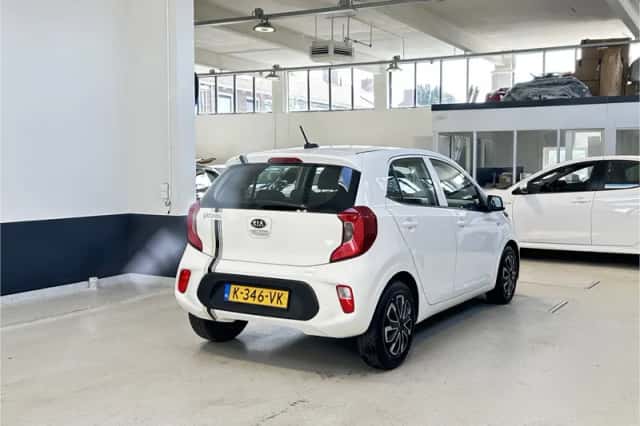 Kia Picanto (2021) thumbnail 5