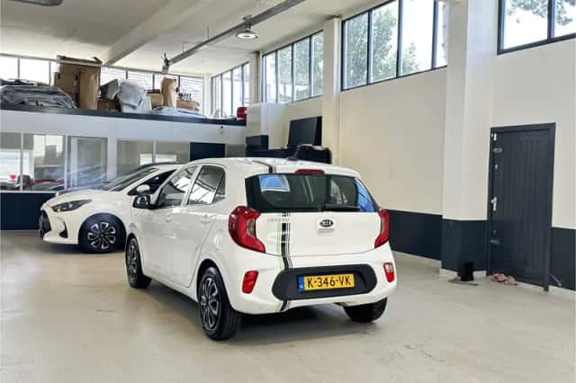 Kia Picanto (2021) thumbnail 6
