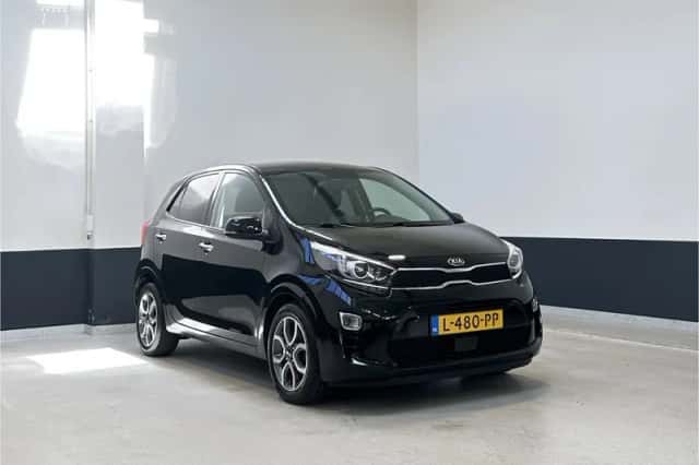 Kia Picanto (2021) thumbnail 1
