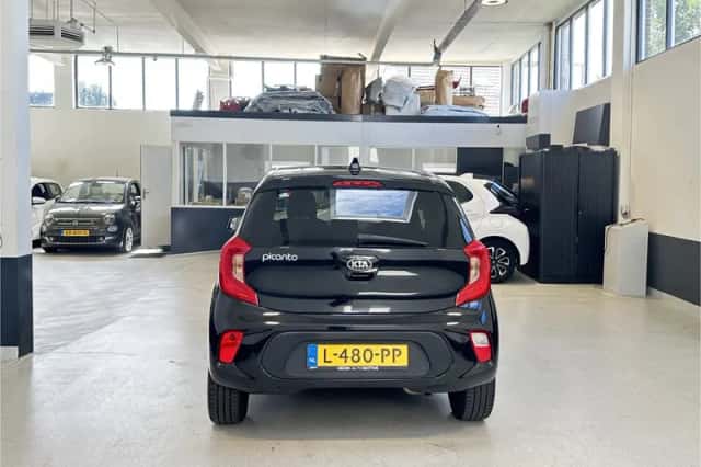 Kia Picanto (2021) thumbnail 4