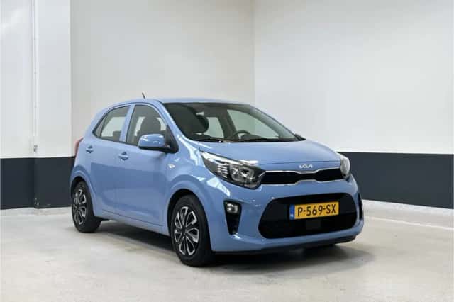 Kia Picanto (2022) thumbnail 1