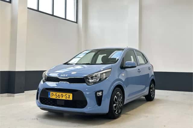 Kia Picanto (2022) thumbnail 2