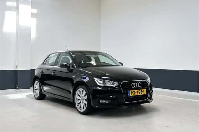 Audi A1 (2017) thumbnail 1