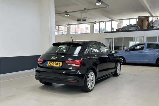 Audi A1 (2017) thumbnail 5