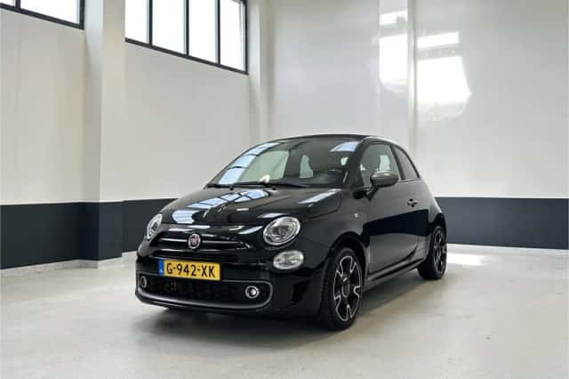 Fiat 500C (2019) thumbnail 2