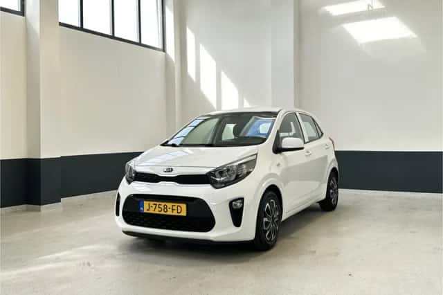 Kia Picanto (2020) thumbnail 2
