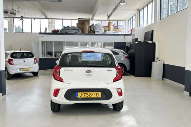 Kia Picanto (2020) thumbnail 4