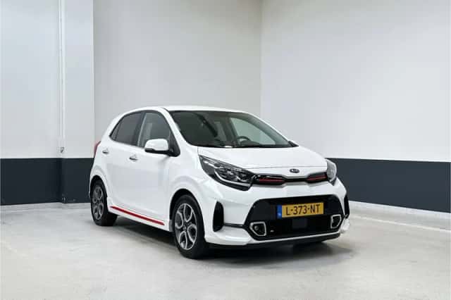 Kia Picanto (2021) thumbnail 1