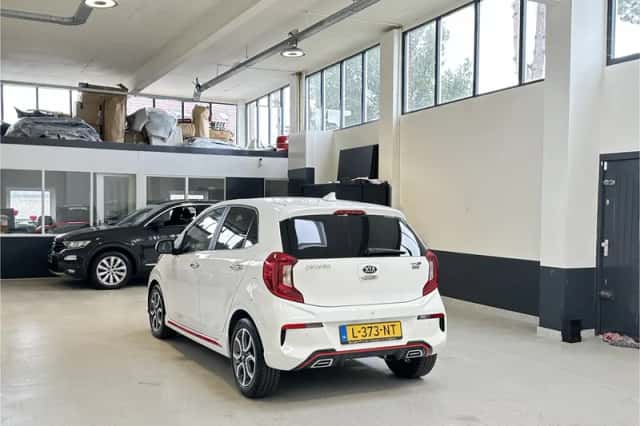 Kia Picanto (2021) thumbnail 6