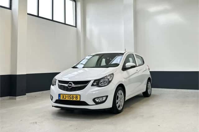Opel Karl (2019) thumbnail 2