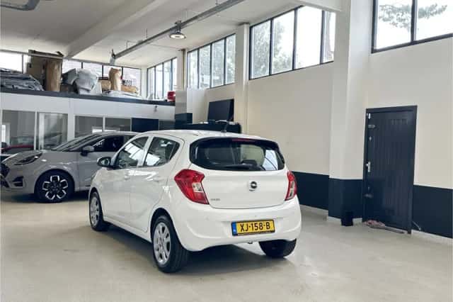 Opel Karl (2019) thumbnail 6