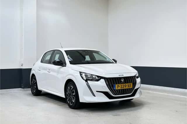 Peugeot 208 (2022) thumbnail 1