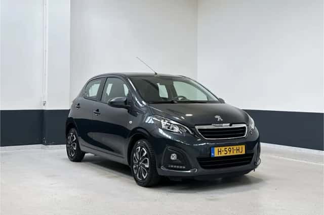 Peugeot 108 (2020) thumbnail 1