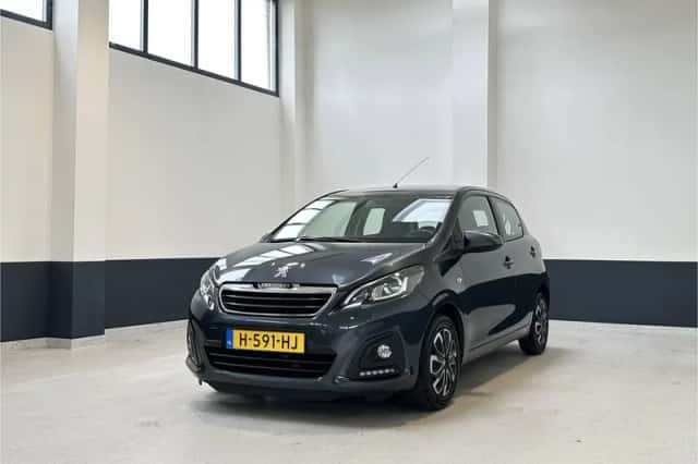Peugeot 108 (2020) thumbnail 2