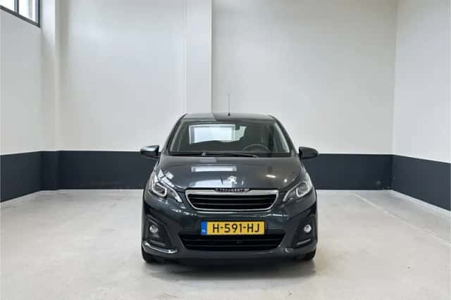 Peugeot 108 (2020) thumbnail 3
